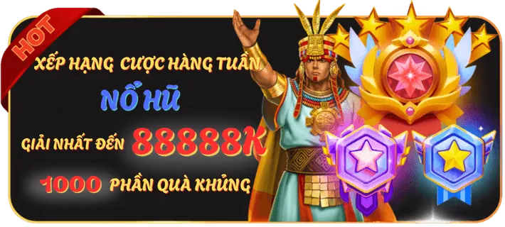 Slot game và nổ hũ với đồ họa 3D và jackpot lớn tại Tin24